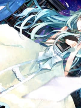 《黄金梦想曲CROSS》游戏CG精选_0164