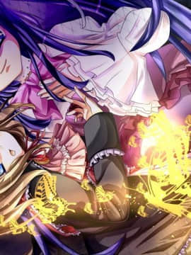《黄金梦想曲CROSS》游戏CG精选_0594