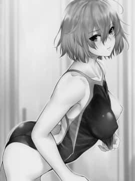 (C93)[Z.A.P.(ズッキーニ)] Chaldea Girls Nude+オマケ (Fate Grand Order)_024