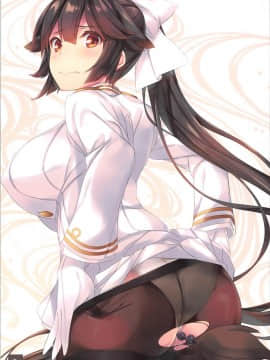 [花火汉化组] (C93) [Soundz of Bell (島風)] 散桜 (アズールレーン)_003
