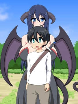 [あすぱらがす][魔物退治にやってきたはずの勇者くんがモンスターのお姉さん達と子作りしちゃうお話]_183_016