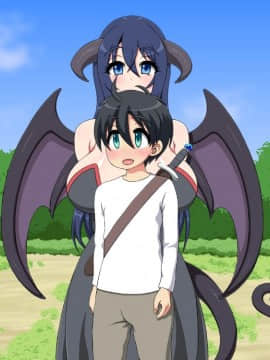 [あすぱらがす][魔物退治にやってきたはずの勇者くんがモンスターのお姉さん達と子作りしちゃうお話]_184_017