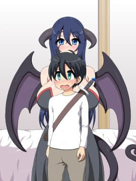 [あすぱらがす][魔物退治にやってきたはずの勇者くんがモンスターのお姉さん達と子作りしちゃうお話]_185_018