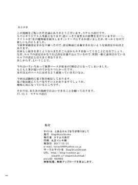 [无毒汉化组](C93) [SlapStickStrike (ステルス改行)] とあるエルフを引き取りまして_026