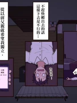 [自己的配菜自己漢化組][Iris art] 義理の母_009_9