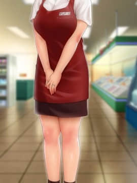 (同人CG集) [スタジオポーク (久住、 マーシー)] パート妻の不倫事情_033