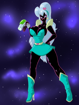 Tyr'ahnne, The Queen of Mars_0035