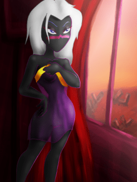 Tyr'ahnne, The Queen of Mars_0083