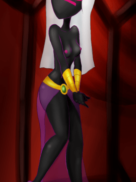 Tyr'ahnne, The Queen of Mars_0084