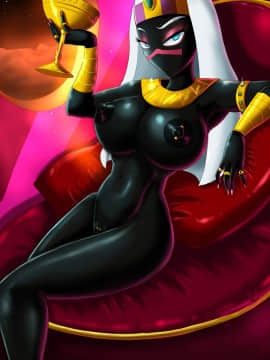 Tyr'ahnne, The Queen of Mars_0117