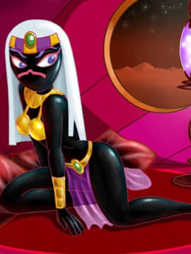 Tyr'ahnne, The Queen of Mars_0124