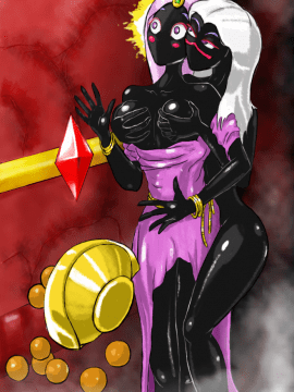 Tyr'ahnne, The Queen of Mars_0155