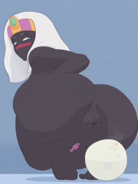 Tyr'ahnne, The Queen of Mars_0188