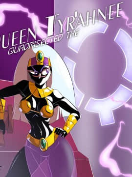 Tyr'ahnne, The Queen of Mars_0247