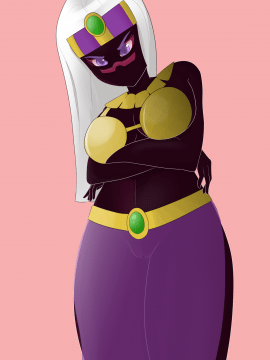 Tyr'ahnne, The Queen of Mars_0256