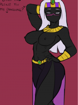 Tyr'ahnne, The Queen of Mars_0273