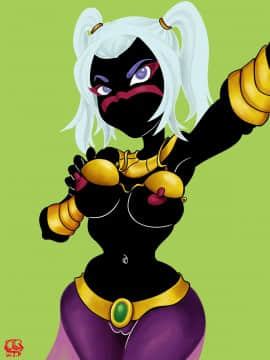 Tyr'ahnne, The Queen of Mars_0281