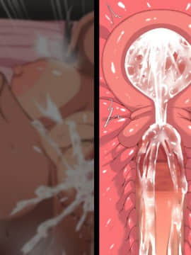 [White Croaker] [俺が受験勉強に集中できないワケ！～爆乳母娘とハーレムセックス～]_OGJNSDWBOTHS_174