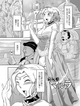 [ビッチ☆ゴイゴスター] エロBBA ～悶絶乱れ尻～_119
