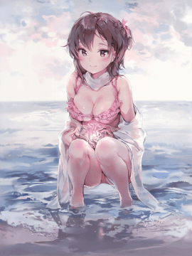 [黑翼漢化組] (C93) [メガネ少女 (Anmi)] Avian romance pink label 3_04_003