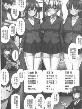 [4K掃圖組][みやびたつと] 俺だけハーレム法_046