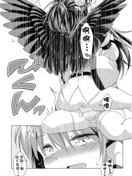 (例大祭12) [Animal Passion (茹でピー)] 烏天狗と賢くつきあう法 (東方Project)【CE家族社】_020