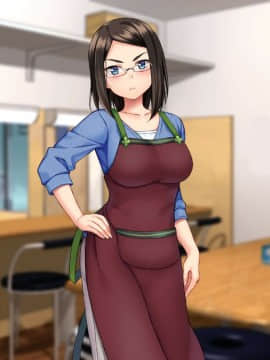 [Tiramisu]【バイト募集】ドスケベ人妻喫茶店にようこそ！【ヤリ◯ン優遇】_308_N049