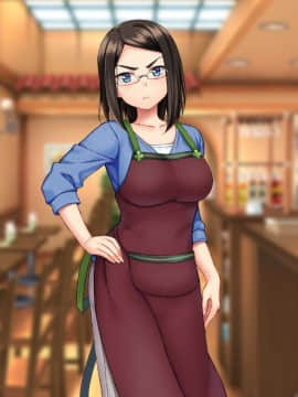 [Tiramisu]【バイト募集】ドスケベ人妻喫茶店にようこそ！【ヤリ◯ン優遇】_359_N100