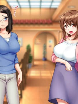 [Tiramisu]【バイト募集】ドスケベ人妻喫茶店にようこそ！【ヤリ◯ン優遇】_422_N163