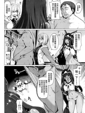 [空気系☆漢化] (C93) [ボトルシップボトラー (夏桜)] 呼ばれて飛び出てパコパコニトクリス (Fate／Grand Order)_003