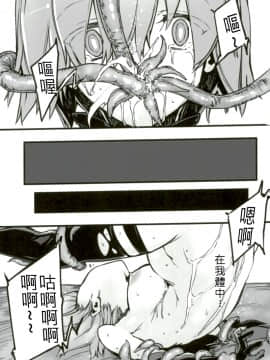 [古戰終於又五勝漢化] (C93) [けんじゃたいむ (Zutta)] Bad End Catharsis Vol.9 (Fate Grand Order)_016