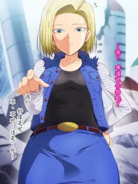 [HELLTER SKELTER (kaiga)] 転生したら18号のおもちゃにされた件_04