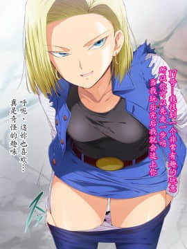 [HELLTER SKELTER (kaiga)] 転生したら18号のおもちゃにされた件_12