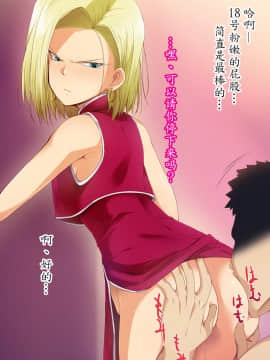 [HELLTER SKELTER (kaiga)] 転生したら18号のおもちゃにされた件_75