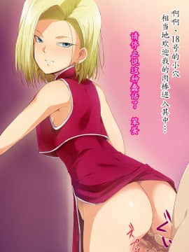 [HELLTER SKELTER (kaiga)] 転生したら18号のおもちゃにされた件_76