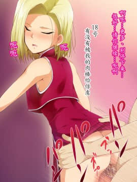 [HELLTER SKELTER (kaiga)] 転生したら18号のおもちゃにされた件_78