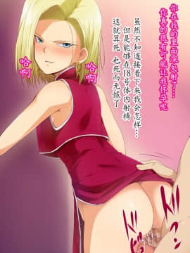 [HELLTER SKELTER (kaiga)] 転生したら18号のおもちゃにされた件_81