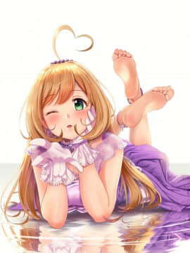 [DiceBomb (カジノ)] Invisible Chaussures (アイドルマスター シンデレラガールズ)_Invisible_Chaussures_016