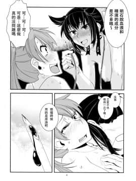 [沒有漢化] (砲雷撃戦! よーい! 二十五戦目) [かもたま酒造 (かもたま)] チノイロヨトギ (艦隊これくしょん -艦これ-)_img004