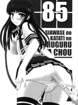 (C85) [幸せ共和国 (幸せのかたち)] 幸せのカタチのぐるぐるネタ帳＋ペーパー (绅士图书馆汉化)_003