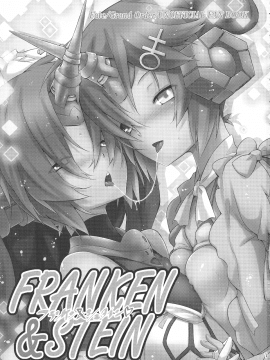 (C93) [C.H.A.R.I.O.T (月上クロニカ)] FRANKEN&STEIN (Fate Grand Order)_01