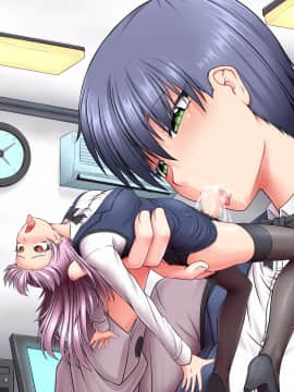 【CE汉化组】(同人誌) [I-Raf-you] マイクローンマガジンVol.27 [DL版]_030