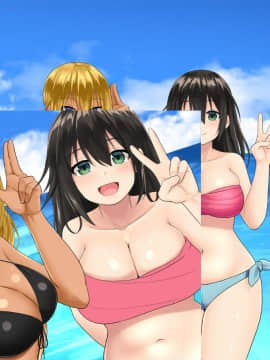 [ぱらどっくす。][激安海外ハメパコツアー ～卒業旅行で初体験も卒業しちゃった彼女たち～]_280_0401c