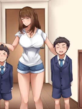 [ぱらどっくす。][こども大好きしっかり妻がハメ撮り露出投稿常連の義弟のセフレに堕ちるまで]_141_0102