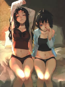 (广州 ADSL17.5) [20世纪少年] 你他娘的就是老子的master吗？+11P小册子 (FateZero&Fatestay night)_005