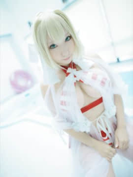 (C93) [Shooting Star's (Saku)] Nero Collection_0175