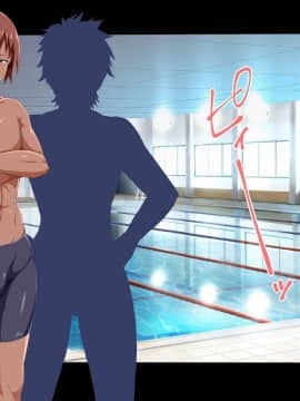 (同人CG集) [Motley crew] スイレン～競泳水着のまま犯されて寝取られた彼女～_008