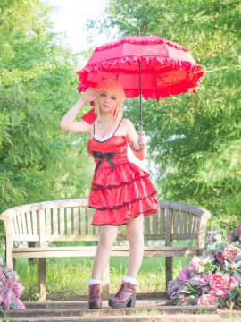 Nero cosplay_0055