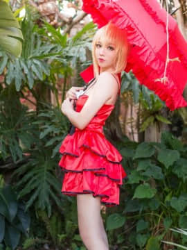 Nero cosplay_0061