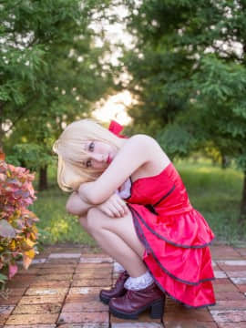 Nero cosplay_0066